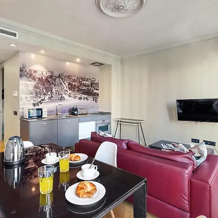 Apartamento 2168 - Ab Casa Saltor Iii-ii Barcelona