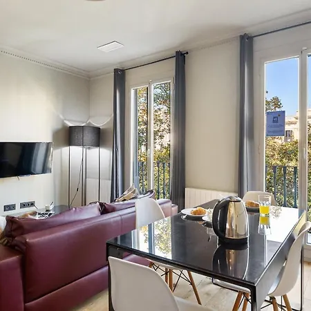 Apartamento 2168 - Ab Casa Saltor Iii-ii Barcelona