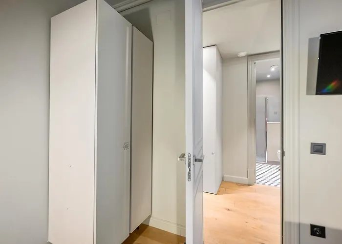 2168 - Ab Casa Saltor Appartamento *