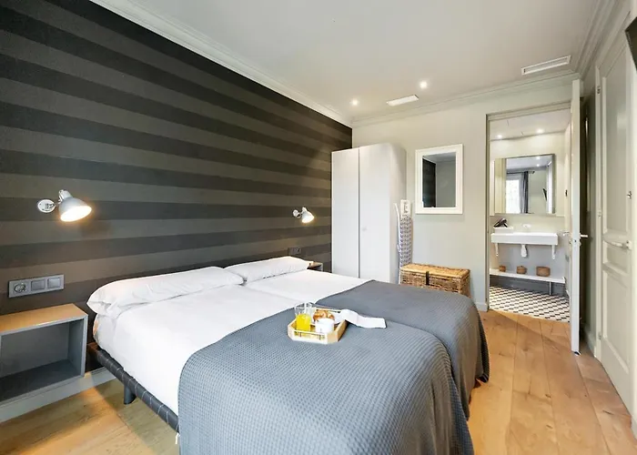 2168 - Ab Casa Saltor Appartamento Barcellona