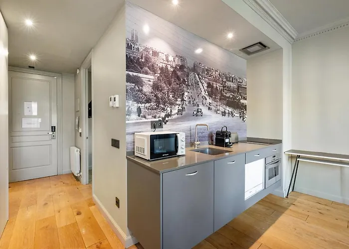 2168 - Ab Casa Saltor Appartamento *