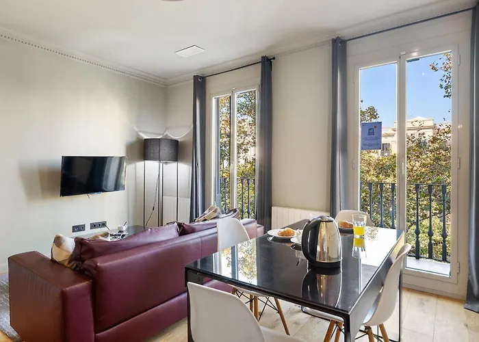 Apartamento 2168 - Ab Casa Saltor Iii-ii Barcelona