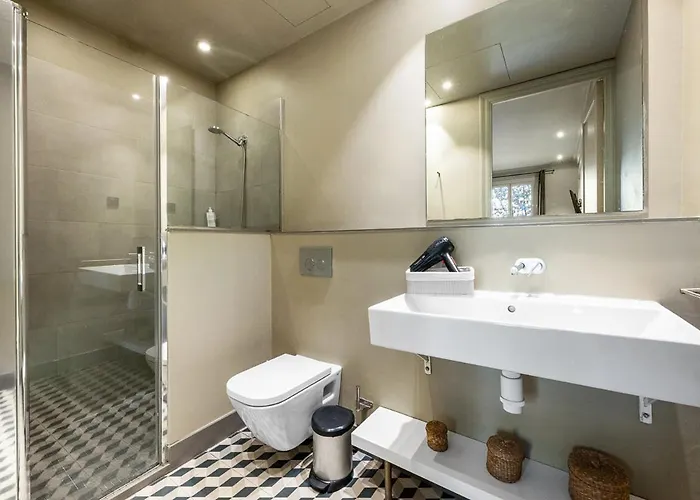 2168 - Ab Casa Saltor Iii-ii Apartamento Barcelona