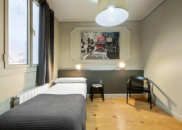 2168 - Ab Casa Saltor Iii-ii Apartamento Barcelona