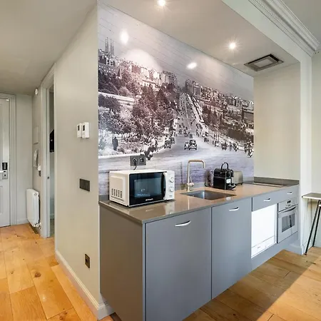 2168 - Ab Casa Saltor 公寓 *