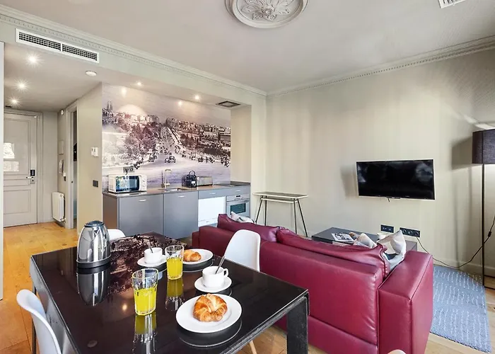 2168 - Ab Casa Saltor 公寓