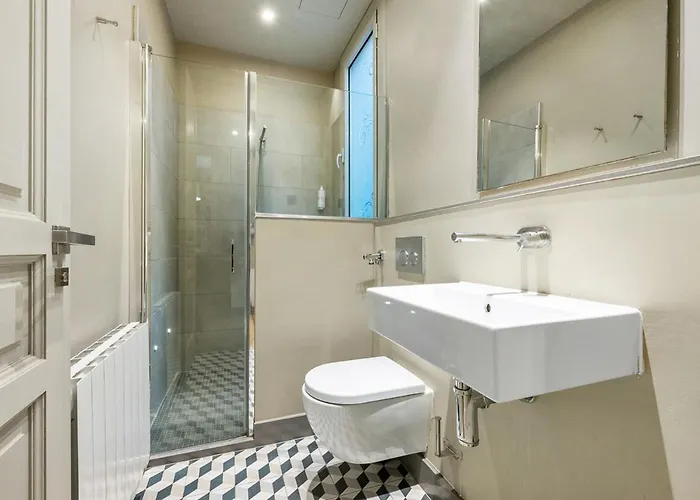 2168 - Ab Casa Saltor 公寓